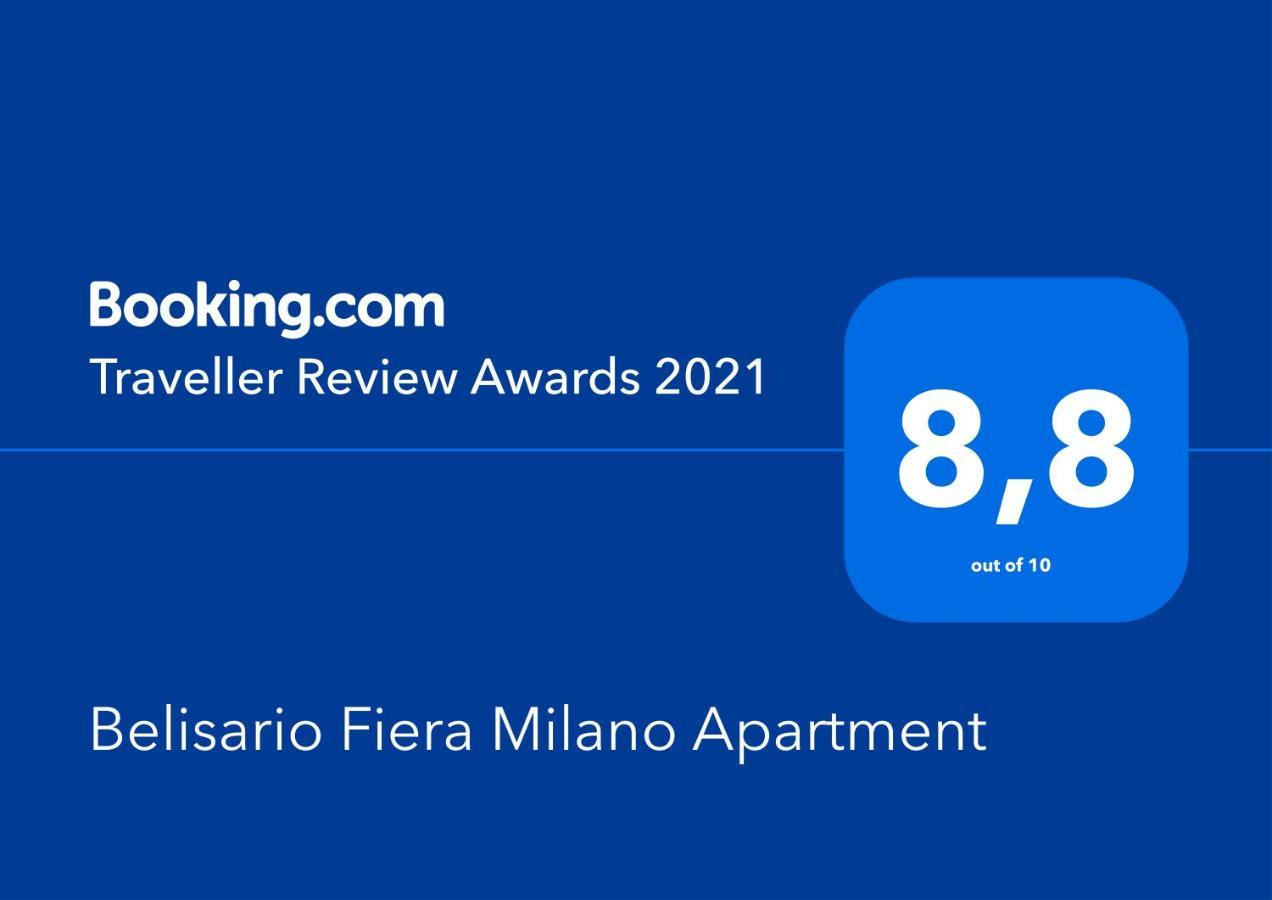 Belisario Fiera Milano Apartment ภายนอก รูปภาพ