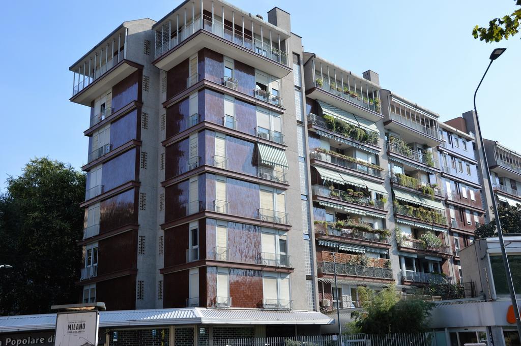 Belisario Fiera Milano Apartment ภายนอก รูปภาพ