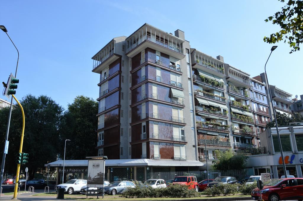Belisario Fiera Milano Apartment ภายนอก รูปภาพ