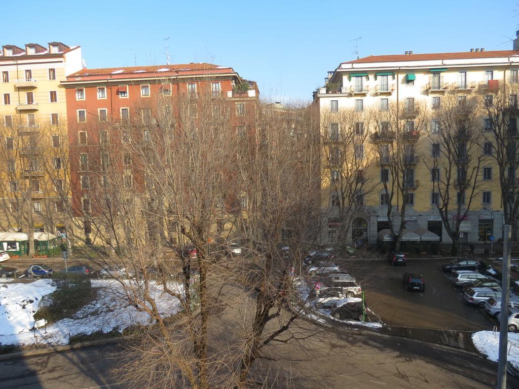 Belisario Fiera Milano Apartment ภายนอก รูปภาพ