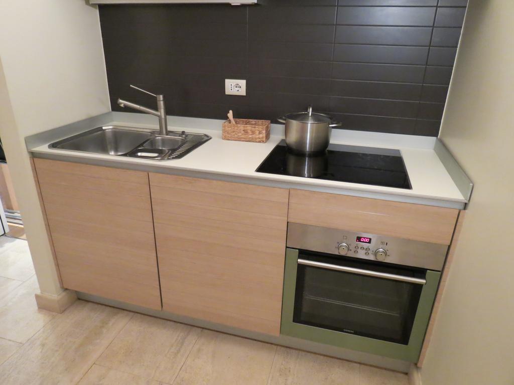 Belisario Fiera Milano Apartment ภายนอก รูปภาพ